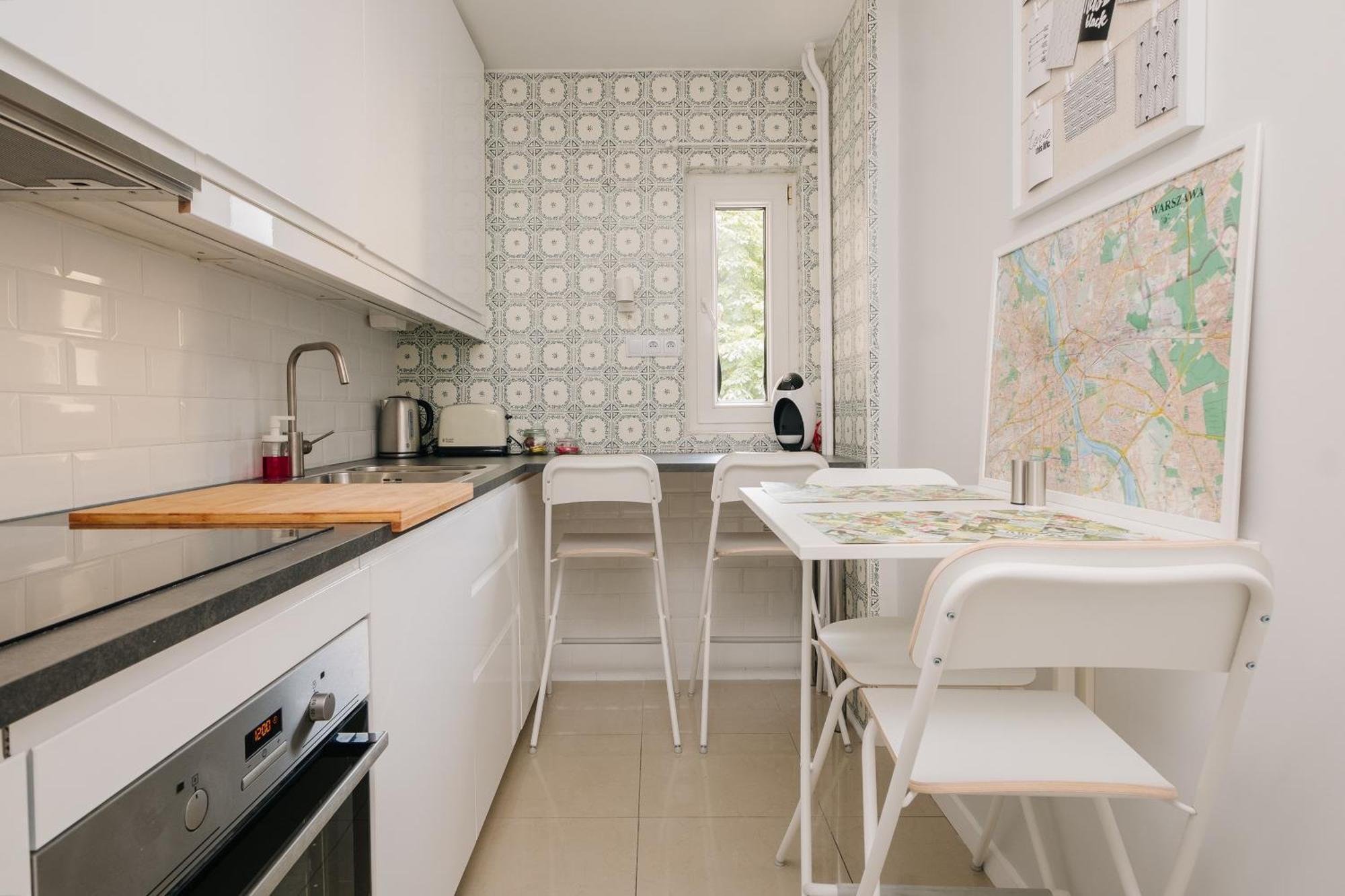 Srodmiescie Apartment By The River Varšava Exteriér fotografie