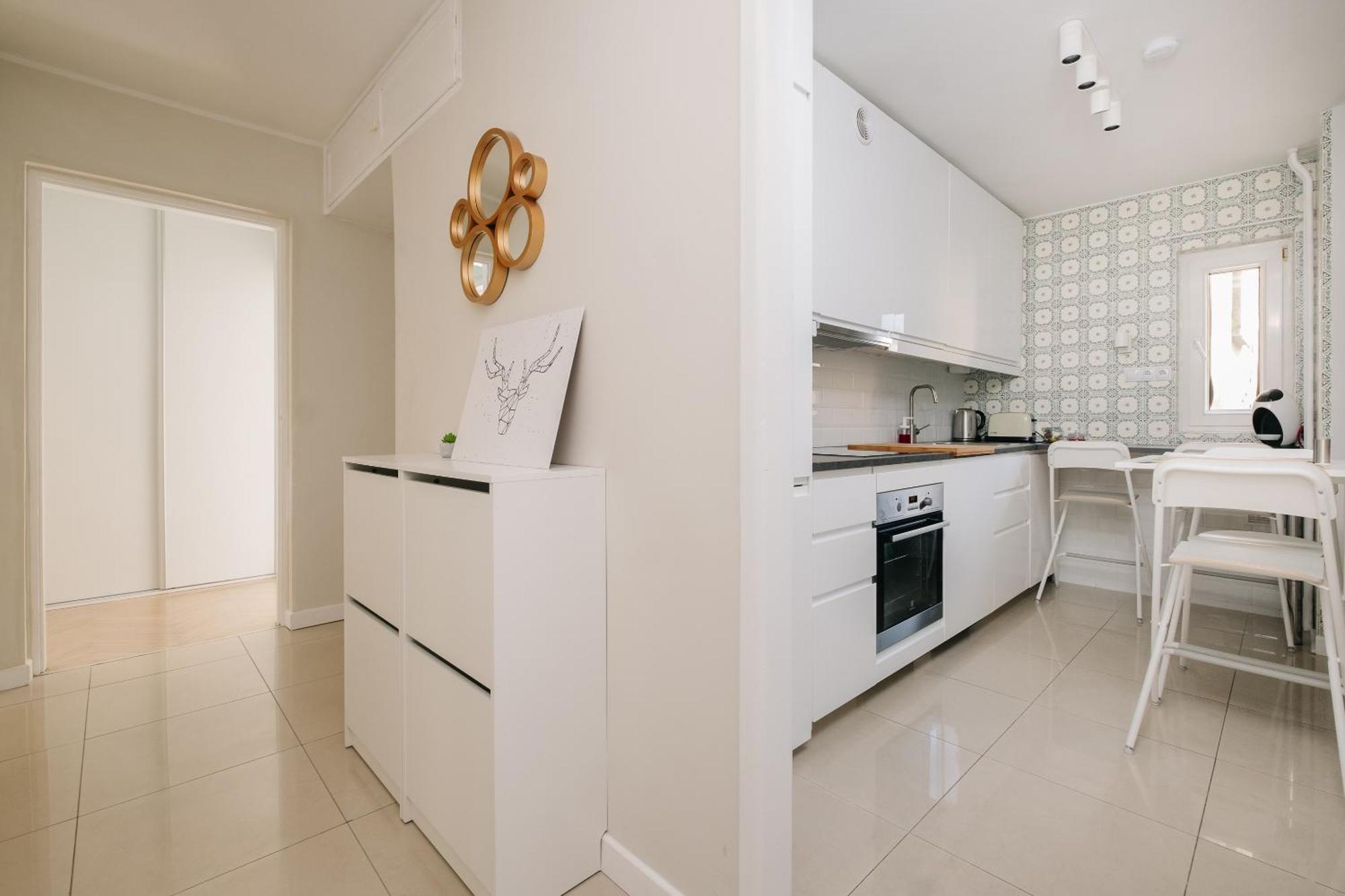 Srodmiescie Apartment By The River Varšava Exteriér fotografie