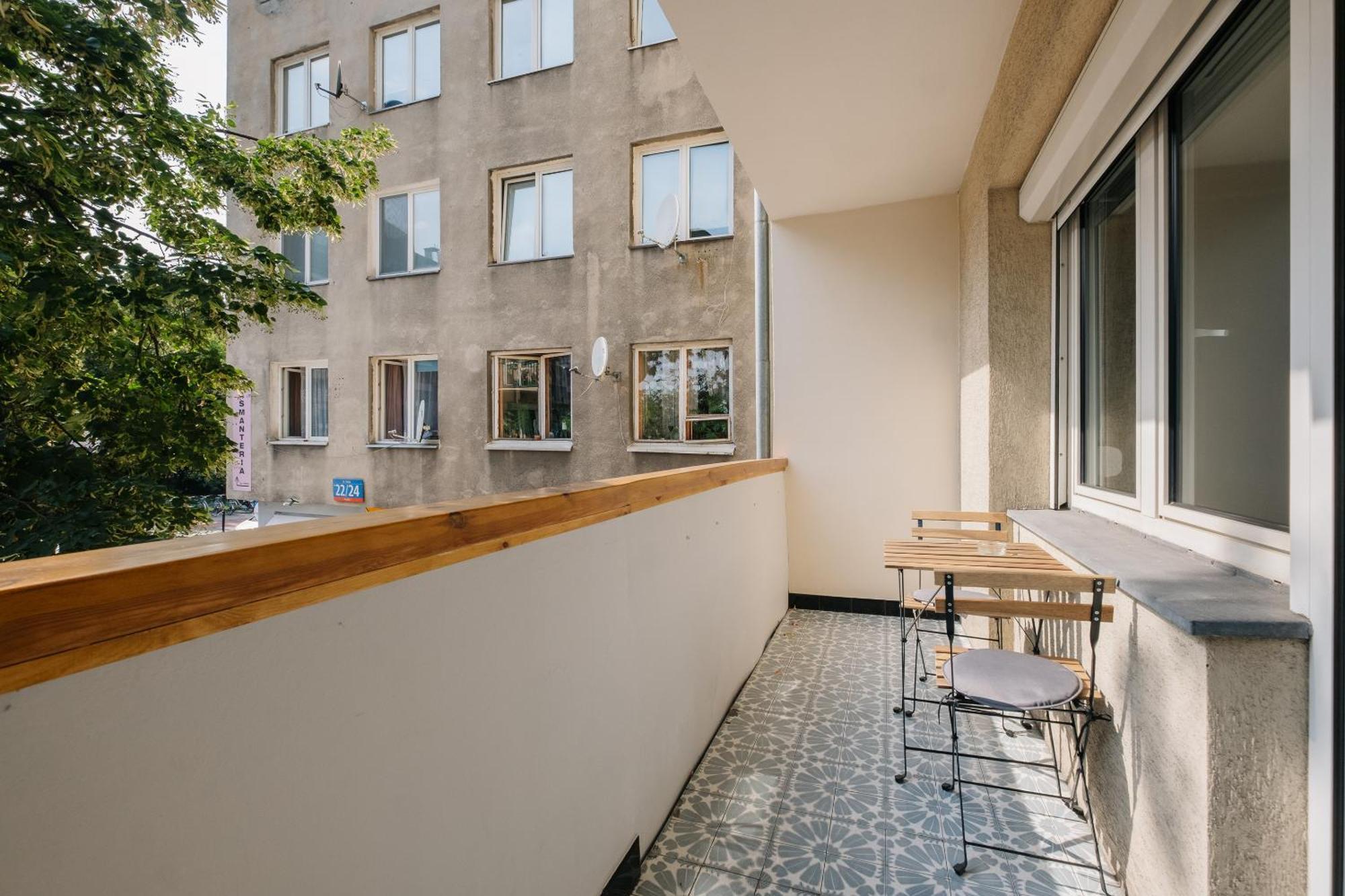 Srodmiescie Apartment By The River Varšava Exteriér fotografie