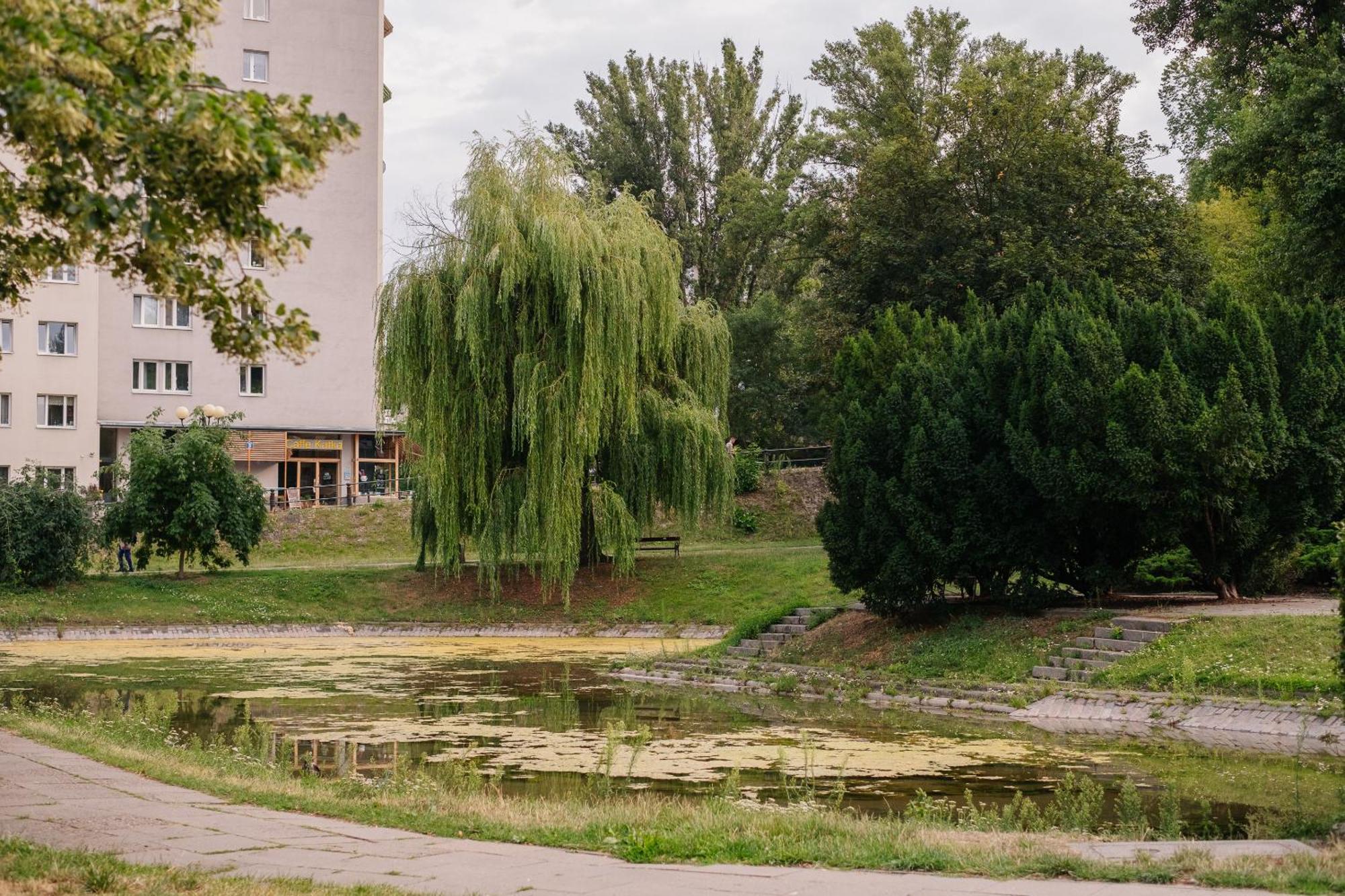 Srodmiescie Apartment By The River Varšava Exteriér fotografie