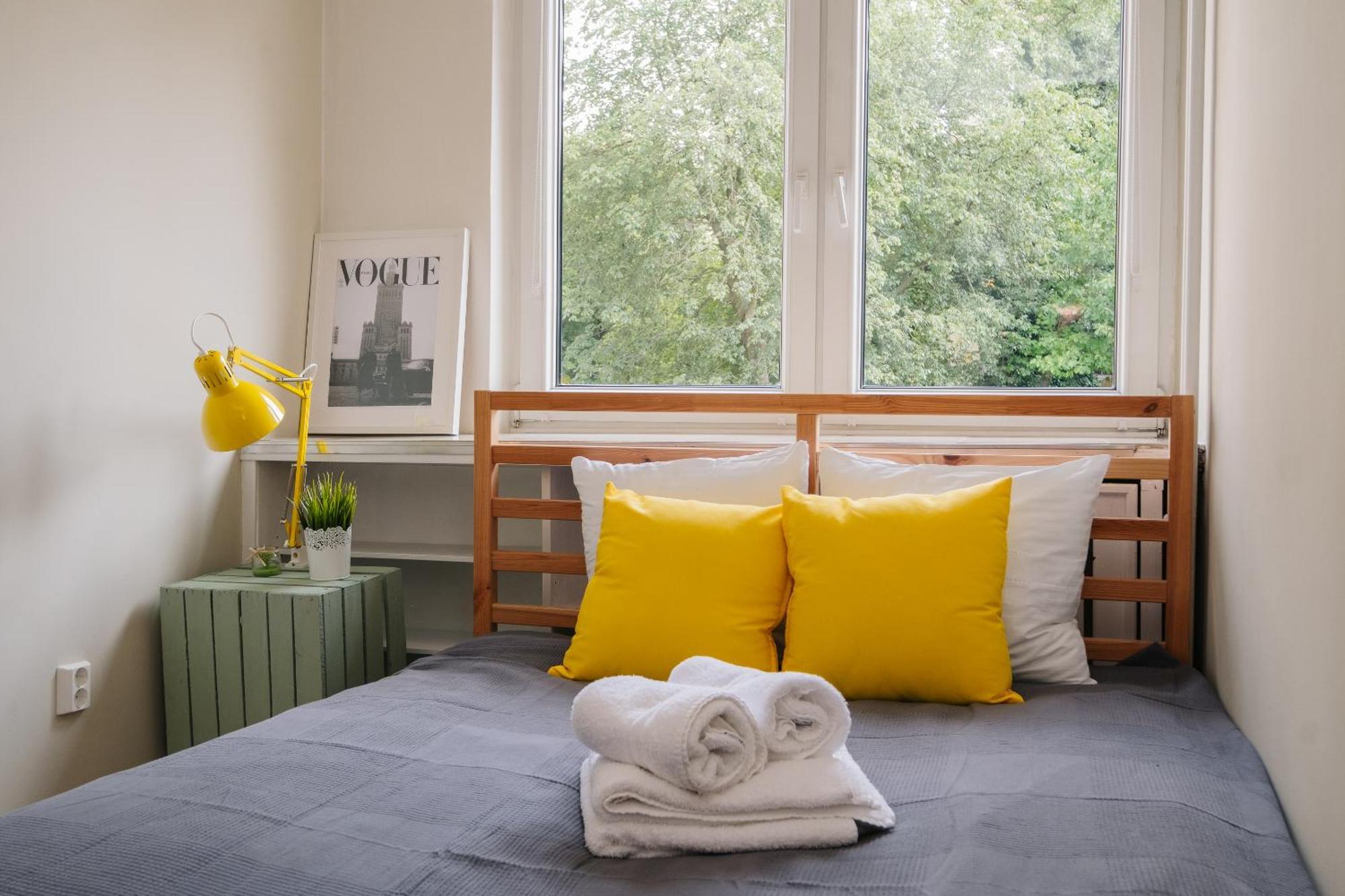 Srodmiescie Apartment By The River Varšava Exteriér fotografie